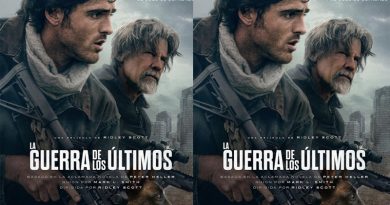 «La guerra de los últimos» se desata en agosto solo en cines