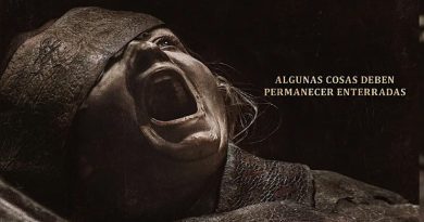 «La posesión de la momia», un terror clásico que llega las salas de cine venezolano