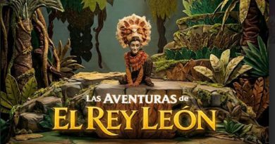 “Las Aventuras del Rey León”: una selva de magia y valores para toda la familia llega al Centro Cultural Chacao