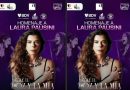 Natalia Díaz presenta  «Entre tu voz y la mía» un espectáculo con canciones de Laura Pausini
