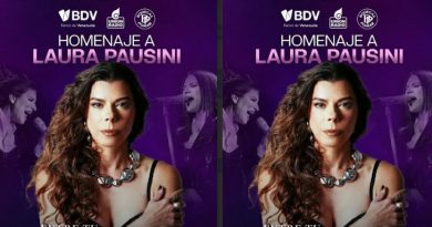 Natalia Díaz presenta  «Entre tu voz y la mía» un espectáculo con canciones de Laura Pausini