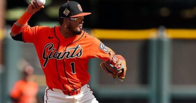 Luis Arráez ya comenzó a celebrar sus 29 años