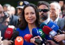 María Corina Machado apuesta por España como aliado clave en la reconstrucción energética de Venezuela