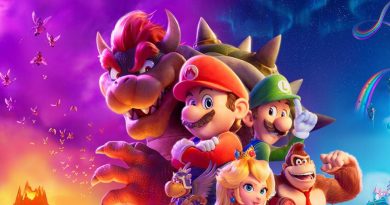 Mario Bros. todavía gusta a niños y adultos