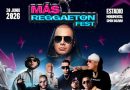Venezuela se prepara para «Más Reggaetón Fest» con Wisin al frente