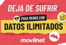 ¡Cuida tu bolsillo! Ahorra con el Plan de Datos Ilimitados de Movilnet