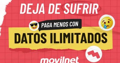 ¡Cuida tu bolsillo! Ahorra con el Plan de Datos Ilimitados de Movilnet