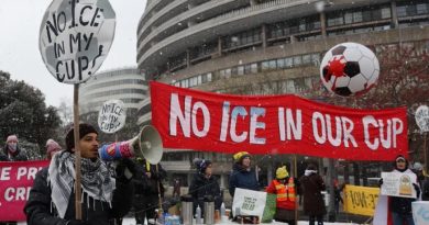 Sedes del Mundial de Fútbol carecen de planes de derechos humanos