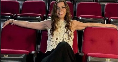 Natalia Díaz nos deleitó con su concierto «Entre tu voz y la mía» en homenaje a Laura Pausini