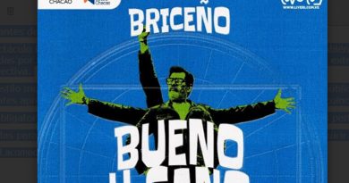 El Profesor Briceño regresa al Centro Cultural Chacao con su espectáculo “Bueno y Sano”