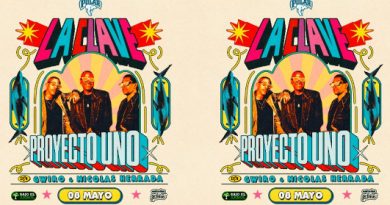 Bajo el Árbol revoluciona «La Clave»: El merengue de Proyecto Uno toma la pista