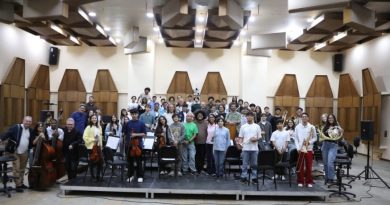 Gala de excelencia sinfónica con la batuta internacional de Rodolfo Barráez