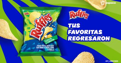 ¡La onda vuelve con más sabor! Ruffles® Crema y Cebolla regresa al mercado venezolano