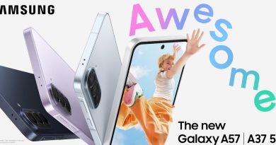 Samsung Galaxy A57 5G y Galaxy A37 5G, muestran unas características a nivel profesional