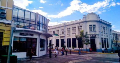 Gentrificación en San Salvador favorece turismo y cierra comercios tradicionales