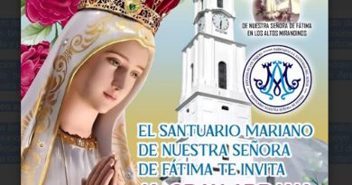 Santuario de Fátima en Carrizal celebra Arraial en honor a la Virgen: Un encuentro de fe, cultura y hermandad