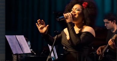 Sofía Castillo: Love & Jazz tendrá un toque más venezolano
