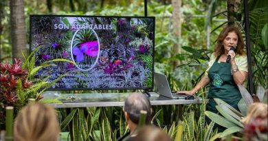 Sprickle Green consolida su oferta educativa con talleres especializados en paisajismo y jardinería