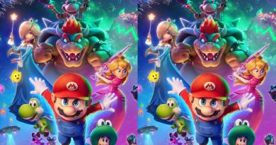 Universal Pictures Venezuela estrenó «Super Mario Galaxy: La película»