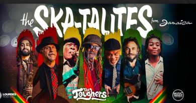 The Skatalites llega a Colombia para presentarse en Lourdes Music Hall en Bogotá