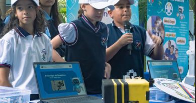 Caracas será sede del III Torneo Intercolegial de Robótica EDTPLUS