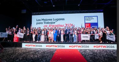 Unitech ingresa al ranking de las 10 mejores empresas para trabajar en su categoría