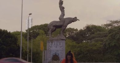 Valentina Garrido explora el mito de «María Lionza» sobre las tablas 