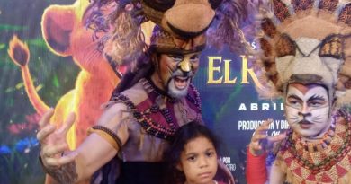 Víctor Hugo Gomes: “Debe haber más teatro infantil”