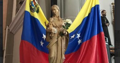 Maracaibo se prepara para la XXIX Fiesta de la Misericordia 2026 con la histórica visita de la Virgen de Betania 