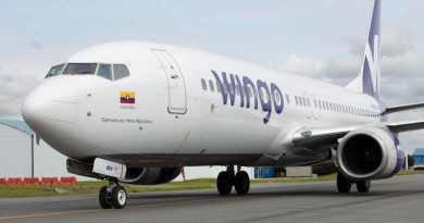 Wingo proyecta movilizar más de 120.000 pasajeros entre Colombia y Venezuela