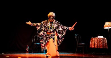 El arte de hablar francés en “Yo soy, Madame Lafontaine”  temporada en Trasnocho Cultural