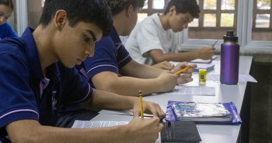 Propedéutico UCAB refuerza conocimientos de bachillerato
