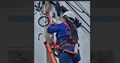 Fibra óptica mejora la conectividad de más de 16.000 usuarios en Los Llanos