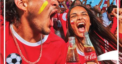 Coca-Cola presentó su comercial como patrocinador oficial del Mundial de la FIFA 2026