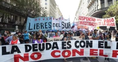 Países endeudados activan plataforma de prestatarios