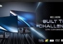ASRock lanzó sus nuevos monitores Phantom Gaming de 27” y 240 Hz