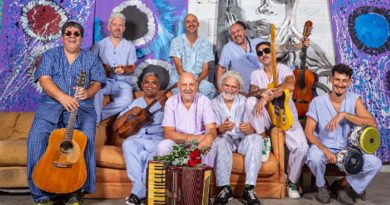 Bersuit Vergarabat se presentará en Lourdes Music Hall en Bogotá