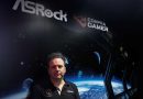 ASRock presenta las placas de video Intel Arc™ Pro B70 p