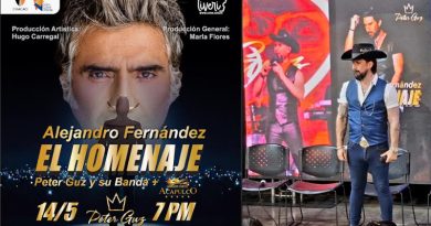 Un viaje al corazón de los 90 y 2000: El show emotivo que revive los éxitos de Alejandro Fernández