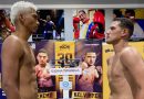 ¡Pleito en Petare! Álvarez Vs Salazar por título Fedebol WBA