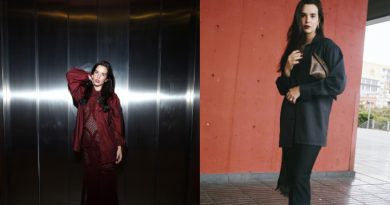 Amanda Dudamel deslumbró en la novena edición del «Bogotá Fashion Week»