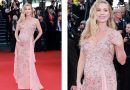 Annabelle Wallis vistió un diseño Elie Saab en el Festival de Cine de Cannes