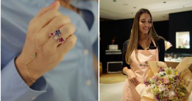 “Entre Flores y Brillo” Braganza celebró el Día de las Madres