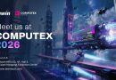 Biwin presente en COMPUTEX 2026 con sus soluciones de RAM y almacenamiento avanzado