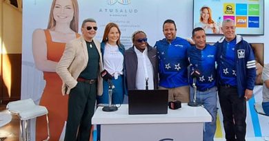 Campaña “Juntos Crecemos” llega a La Vega para promover la salud mental escolar