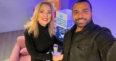 Carlos Mesber se  suma a Zenith Summit 2026 durante histórico intento de Récord Guinness 