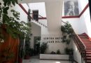 Las instalaciones de Gabriela Olivo de Alba en el  Centro Cultural Juan Rulfo, México