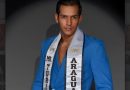 Mister Turismo Aragua 2026: El Dr. Cesar Lugo tras la bufanda del Mister Turismo Venezuela