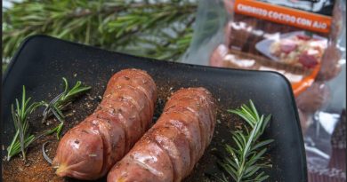 Chorizo de ajo: La joya gastronómica para obsequiar a la reina de la casa