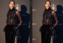 Cindy Bruna lució un ELIE SAAB en la prestigiosa gala benéfica «Knights of Charity»